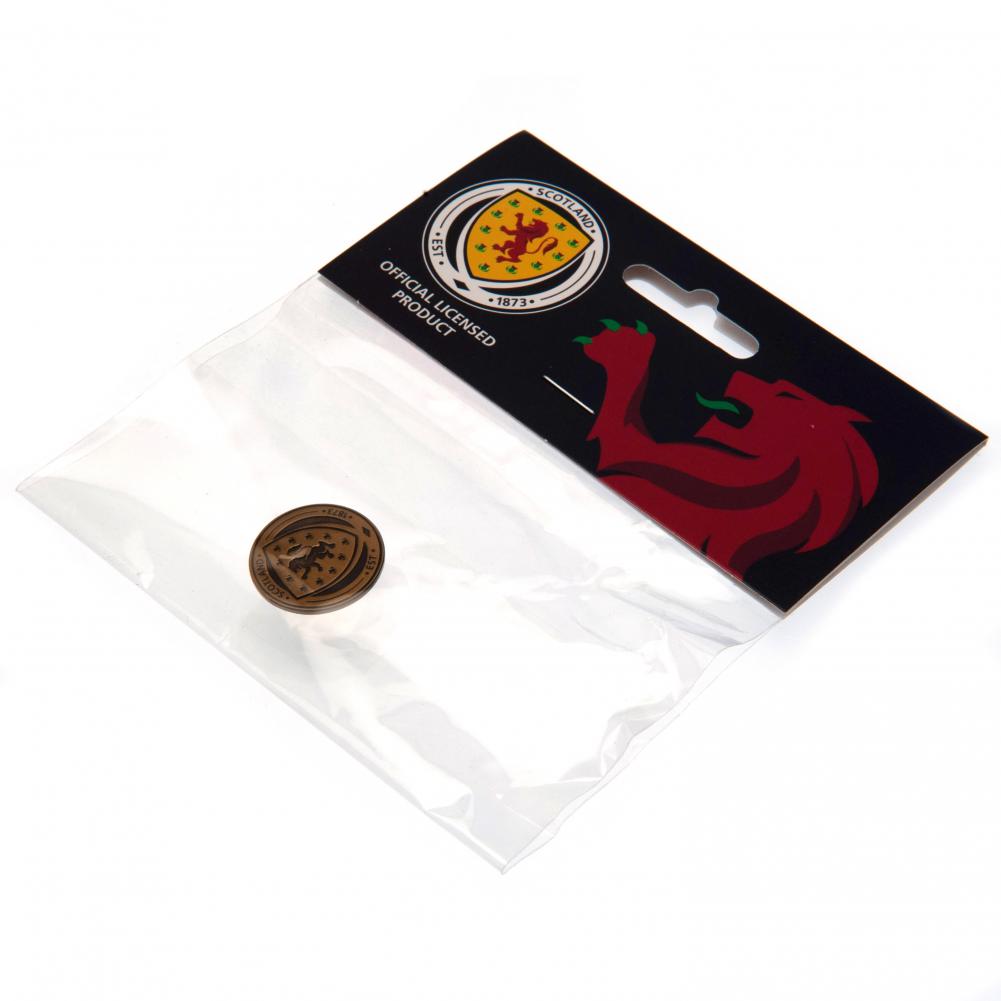 Scottish FA Badge AG: 2 - Accessories By Scotland