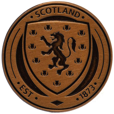 Scottish FA Badge AG: 1 - Accessories By Scotland