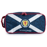 Scottish FA Navy Boot Bag: 1 - Bags By Scotland