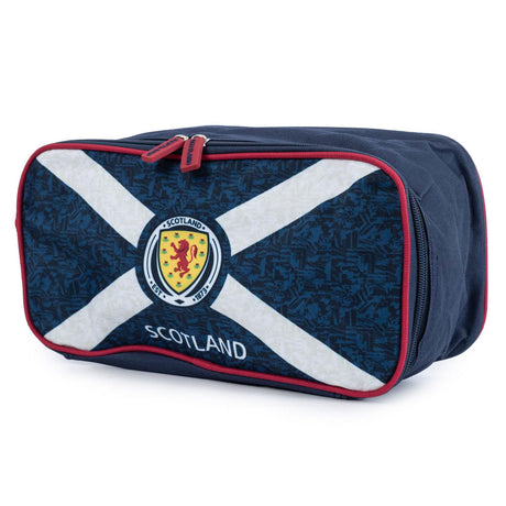 Scottish FA Navy Boot Bag: 2 - Bags By Scotland