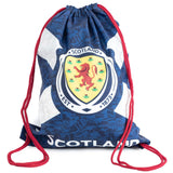 Scottish FA Gym Bag: 1 - Bags By Scotland