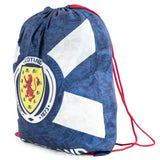 Scottish FA Gym Bag: 2 - Bags By Scotland