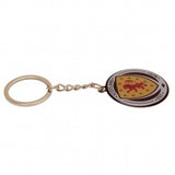 Scottish FA Keyring: 2 - Keyrings By Scotland