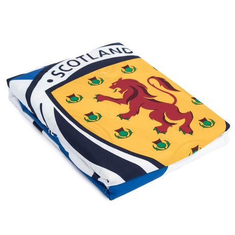 Scottish FA Official Single Duvet Set: 3 - Bedroom By Scotland