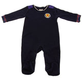 Scottish FA Sleepsuit for 3-6 Months: 1 - Baby Clothing By Scotland