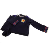 Scottish FA Sleepsuit for 3-6 Months: 2 - Baby Clothing By Scotland