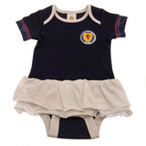 Scottish FA Baby Tutu Bodysuit 0-3 Months: 1 - Baby Clothing By Scotland