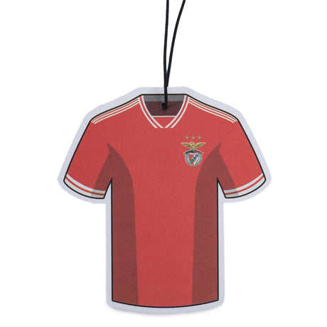 SL Benfica Home Shirt Air Freshener: 1 - Car Accessories By SL Benfica