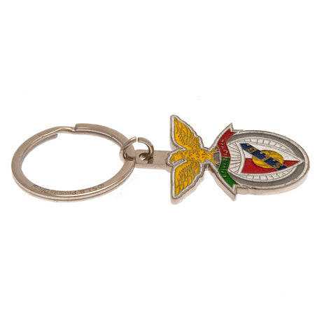 SL Benfica Keyring: 2 - Keyrings By SL Benfica