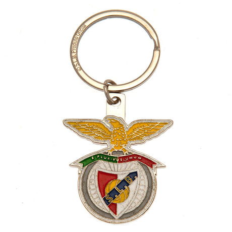 SL Benfica Keyring: 1 - Keyrings By SL Benfica