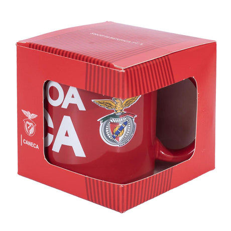 SL Benfica Mug: 1 - Mugs By SL Benfica