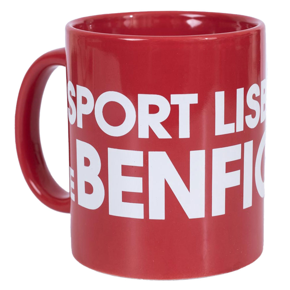 SL Benfica Mug: 4 - Mugs By SL Benfica