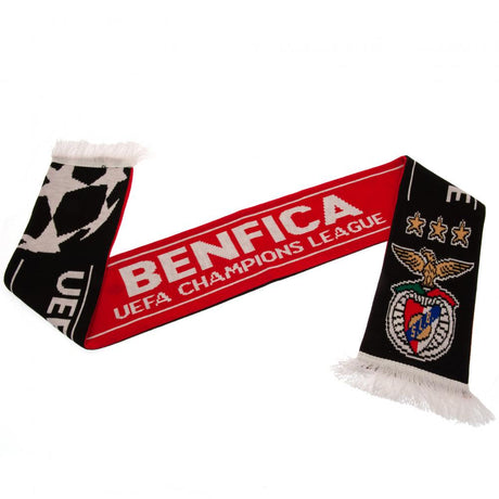 SL Benfica Scarf: 2 - Scarves By SL Benfica