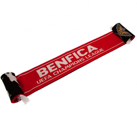 SL Benfica Scarf: 1 - Scarves By SL Benfica