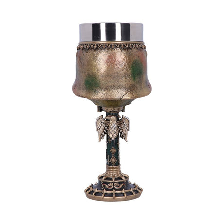 Slayer Helmet Skull Logo Goblet: 4 - Goblets & Chalices By Slayer