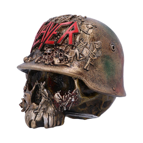 Slayer Skull Helmet Trinket Box: 5 - Storage By Slayer