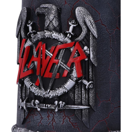 Slayer Eagle Tankard with Stainless Steel Insert: 7 - Tankards By Slayer