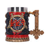 Slayer Reign In Blood Collectible Tankard: 3 - Tankards By Slayer