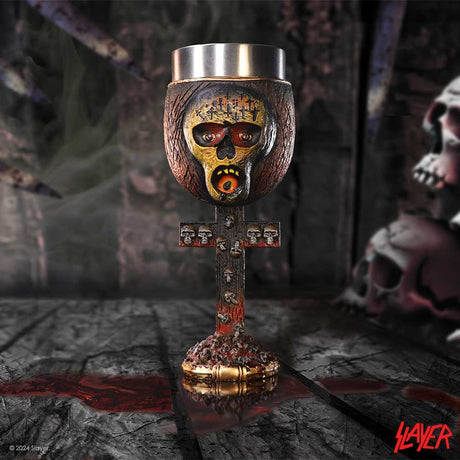 Slayer Seasons in the Abyss Goblet: 2 - Goblets & Chalices By Slayer