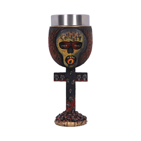 Slayer Seasons in the Abyss Goblet: 3 - Goblets & Chalices By Slayer