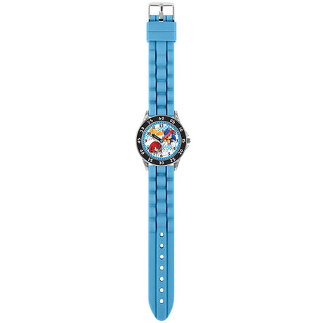 Sonic The Hedgehog Junior Time Teacher Watch: 2 - Watches By Sonic The Hedgehog