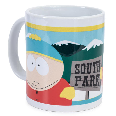 South Park Cartman Ceramic Coffee Mug: 1 - Mugs By South Park