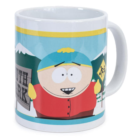 South Park Cartman Ceramic Coffee Mug: 3 - Mugs By South Park