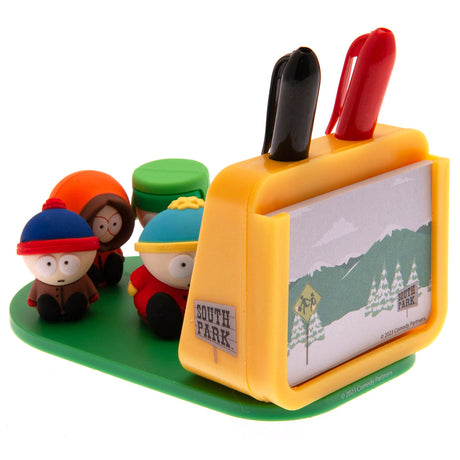 South Park Character Desk Tidy Phone Stand: 1 - Tech Accessories By South Park