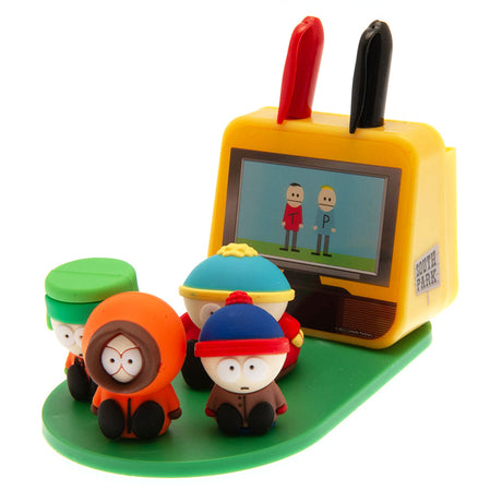 South Park Character Desk Tidy Phone Stand: 2 - Tech Accessories By South Park