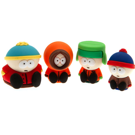 South Park Character Desk Tidy Phone Stand: 4 - Tech Accessories By South Park