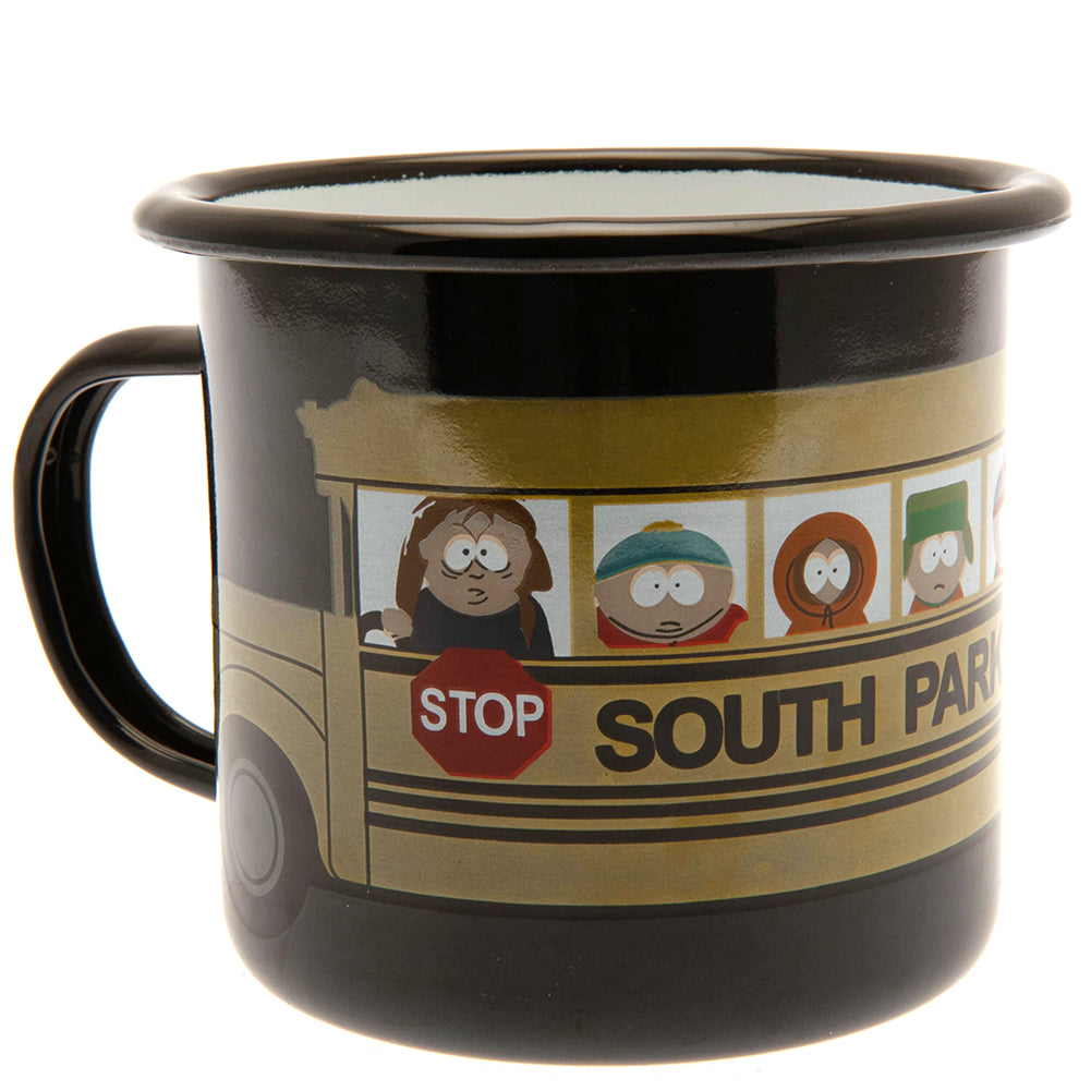 South Park Enamel Mug and Keyring Set: 2 - Gift Sets By South Park