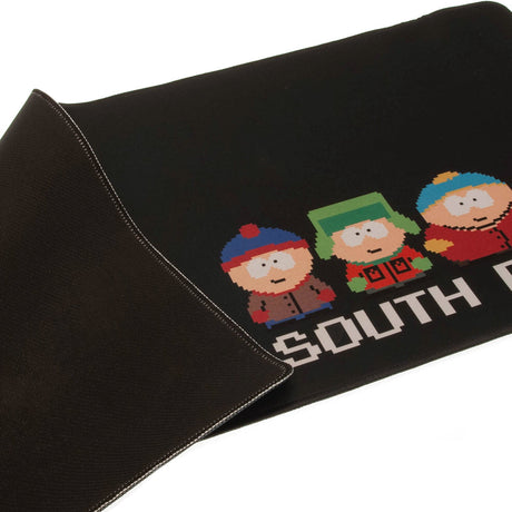 South Park Jumbo Desk Mat with Characters: 3 - Gaming By South Park