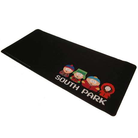 South Park Jumbo Desk Mat with Characters: 1 - Gaming By South Park