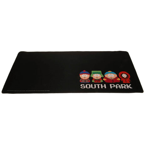 South Park Jumbo Desk Mat with Characters: 2 - Gaming By South Park