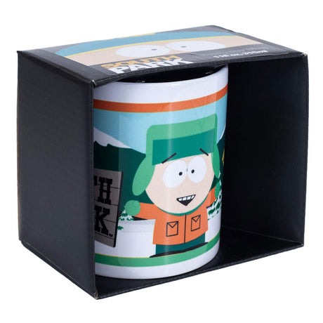 South Park Kyle Mug: 5 - Mugs By South Park