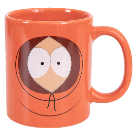 Kenny Mug & Sock Gift Set: 4 - Mugs By South Park