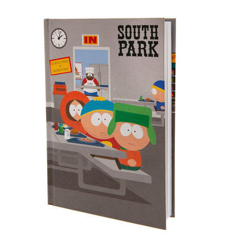 South Park A5 Premium Notebook: 1 - Notebooks By South Park