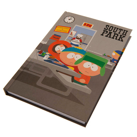 South Park A5 Premium Notebook: 4 - Notebooks By South Park