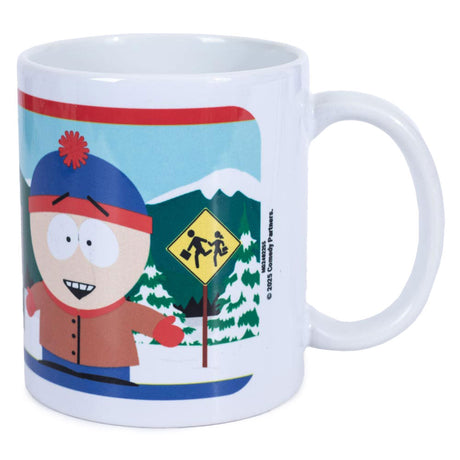 South Park Stan Mug: 4 - Mugs By South Park