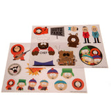 South Park Tech Stickers: 3 - Stickers By South Park