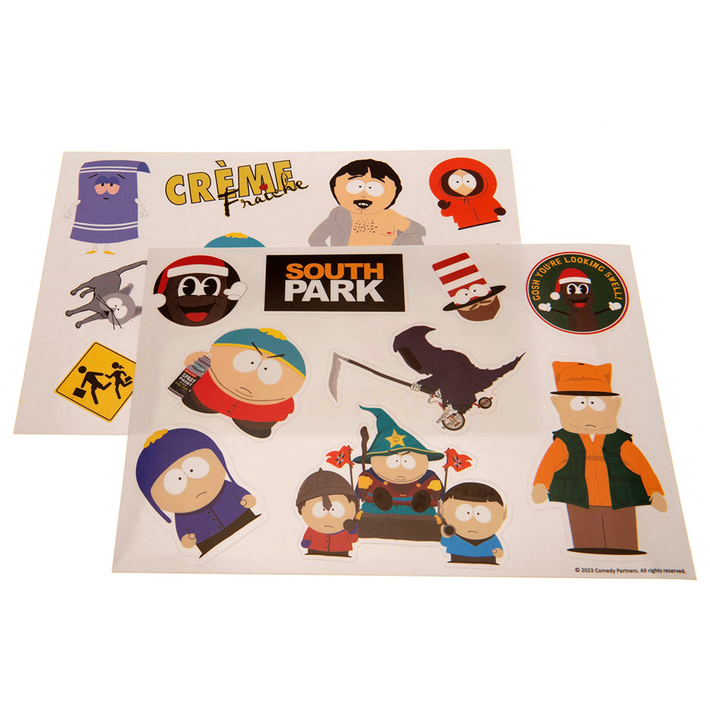 South Park Tech Stickers: 2 - Stickers By South Park