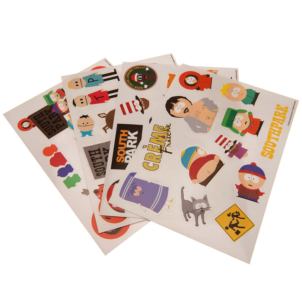 South Park Tech Stickers: 1 - Stickers By South Park