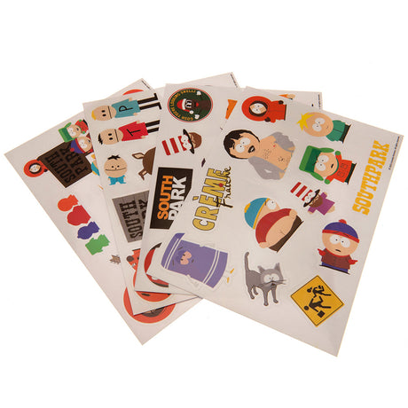 South Park Vinyl Tech Sticker Set: 1 - Stickers By South Park