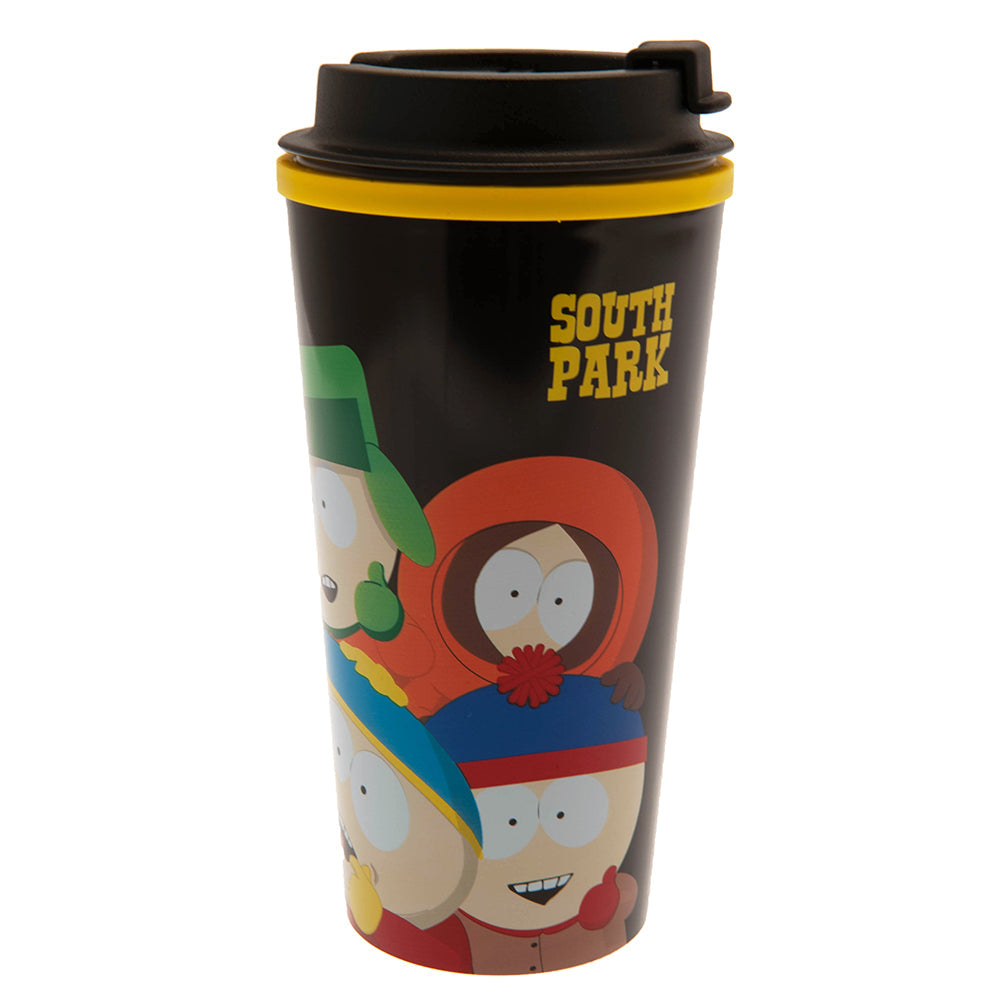 South Park Cartman Thermal Travel Mug: 1 - Mugs By South Park