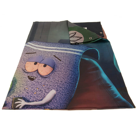 South Park Towelie XL Fabric Wall Banner: 2 - Wall Art By South Park