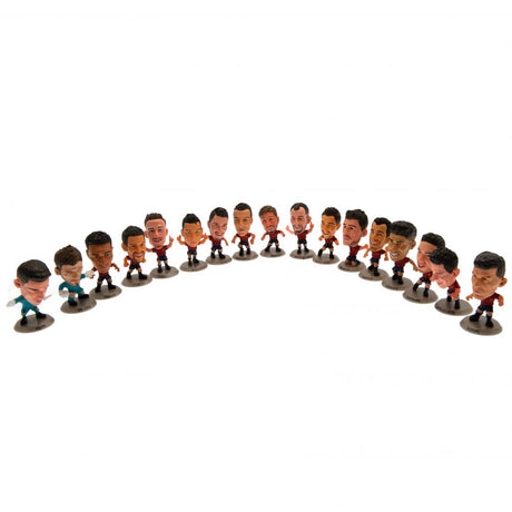 Spain SoccerStarz Limited Edition Team Pack: 2 - SoccerStarz By Spain