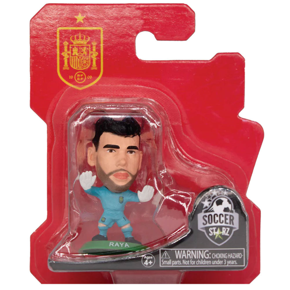 Spain SoccerStarz Raya: 2 - SoccerStarz By Spain