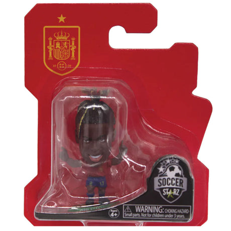 Spain SoccerStarz Williams: 2 - SoccerStarz By Spain