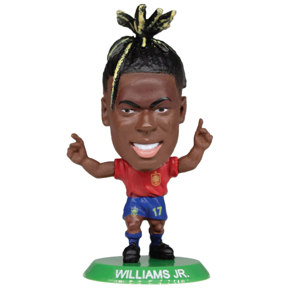 Spain SoccerStarz Williams: 1 - SoccerStarz By Spain