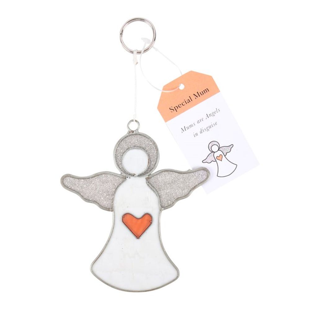 Special Mum Angel Suncatcher: 1 - Suncatchers By Gift Moments